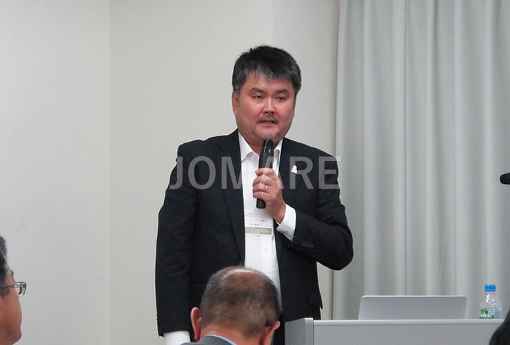 代表理事　池田　真樹