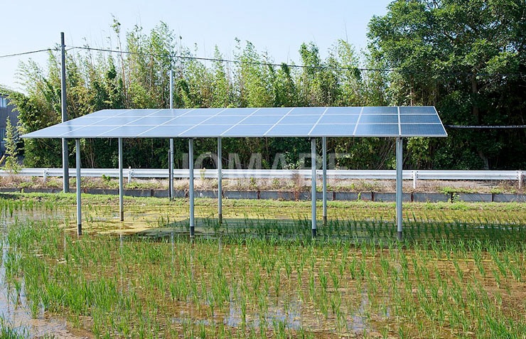 フェンス・柵塀があると営農上支障が生じる場合